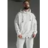 Худі чоловічий білий oversize Худі чоловічий білий oversize
