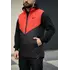 Жилетка чоловіча "Clip" Nike помаранчево-чорна Жилетка чоловіча "Clip" Nike помаранчево-чорна