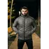 РОЗПРОДАЖ Куртка чоловіча Nike сіра РОЗПРОДАЖ Куртка чоловіча Nike сіра