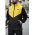 Жилетка чоловіча "Clip" TNF жовто-чорна Жилетка чоловіча "Clip" TNF жовто-чорна