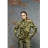 Кофта флісова на змійці піксель жіноча Кофта флісова на змійці піксель жіноча