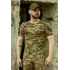 Футболка мультикам із липучками на плечах Футболка мультикам із липучками на плечах